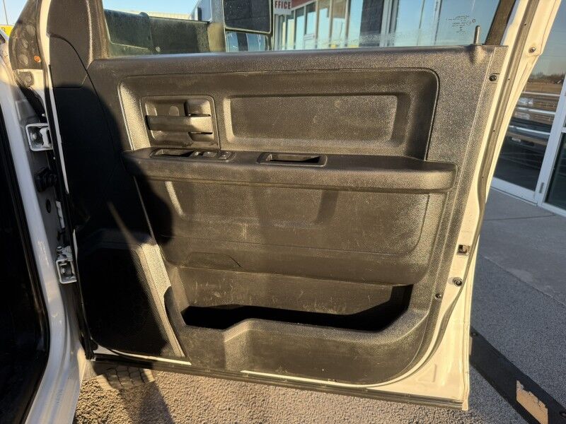 2015 Ram 5500 4x4 Diesel Dump Truck Tradesman Collinsville OK