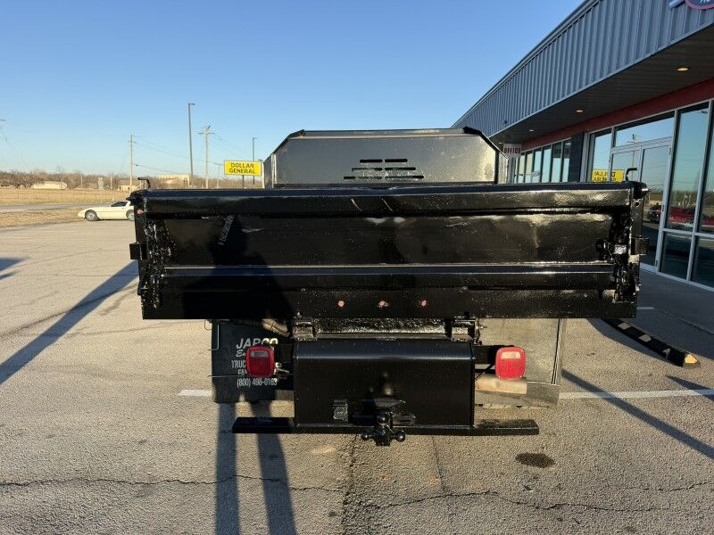 2015 Ram 5500 4x4 Diesel Dump Truck Tradesman Collinsville OK