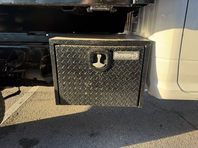 2015 Ram 5500 4x4 Diesel Dump Truck Tradesman Collinsville OK