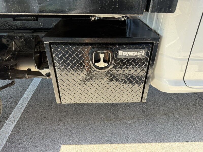 2015 Ram 5500 4x4 Diesel Dump Truck Tradesman Collinsville OK
