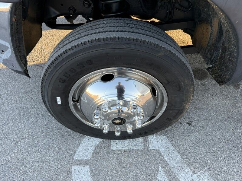 2015 Ram 5500 4x4 Diesel Dump Truck Tradesman Collinsville OK