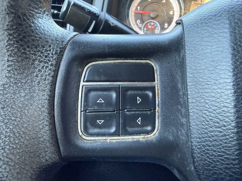 2015 Ram 5500 4x4 Diesel Dump Truck Tradesman Collinsville OK