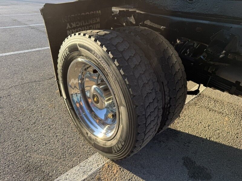 2015 Ram 5500 4x4 Diesel Dump Truck Tradesman Collinsville OK