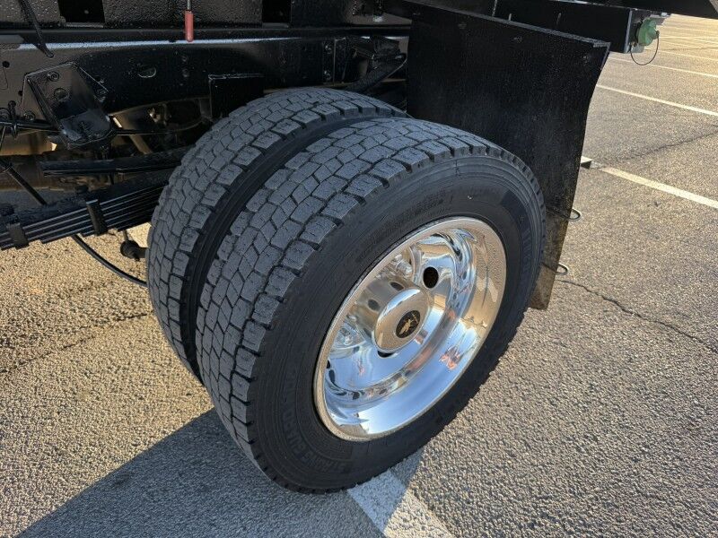 2015 Ram 5500 4x4 Diesel Dump Truck Tradesman Collinsville OK