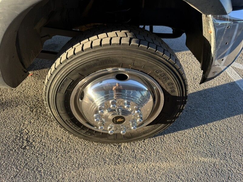 2015 Ram 5500 4x4 Diesel Dump Truck Tradesman Collinsville OK