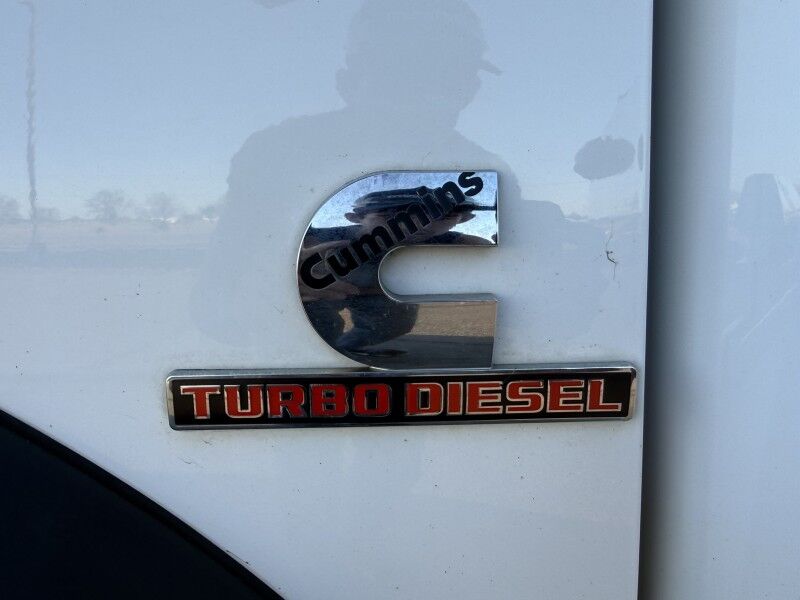 2015 Ram 5500 4x4 Diesel Dump Truck Tradesman Collinsville OK