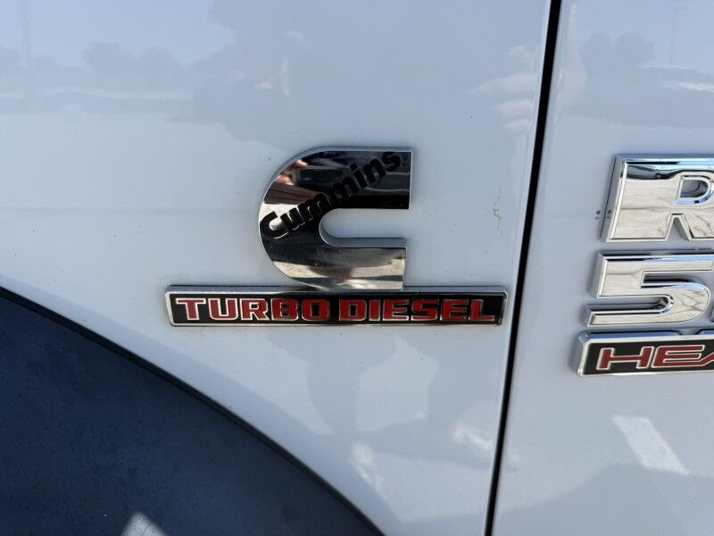 2015 Ram 5500 4x4 Diesel Dump Truck Tradesman Collinsville OK