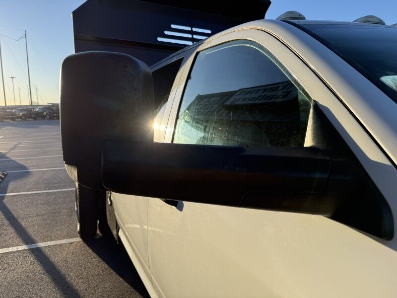 2015 Ram 5500 4x4 Diesel Dump Truck Tradesman Collinsville OK