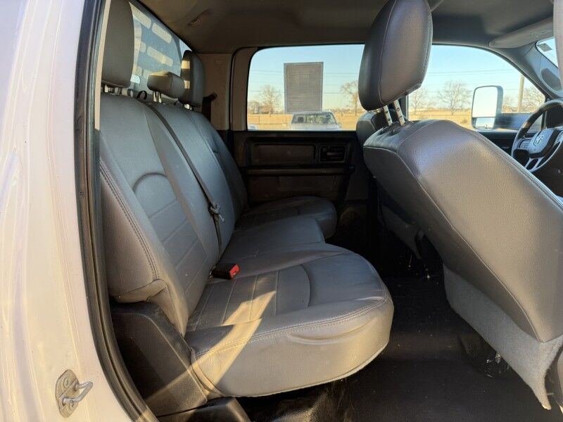 2015 Ram 5500 4x4 Diesel Dump Truck Tradesman Collinsville OK