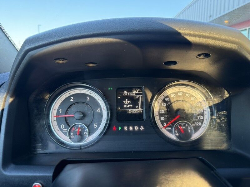 2015 Ram 5500 4x4 Diesel Dump Truck Tradesman Collinsville OK