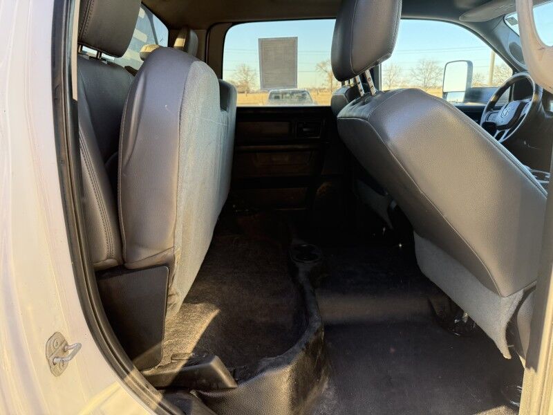 2015 Ram 5500 4x4 Diesel Dump Truck Tradesman Collinsville OK