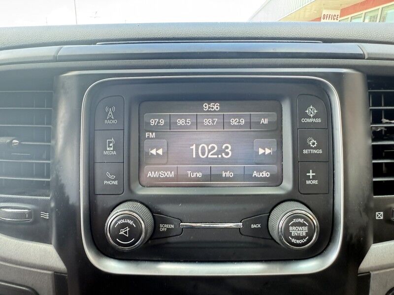 2015 Ram 5500 4x4 Diesel Skirted Flatbed Tradesman Collinsville OK