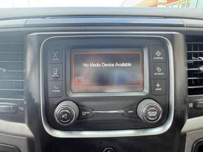 2015 Ram 5500 4x4 Diesel Skirted Flatbed Tradesman Collinsville OK