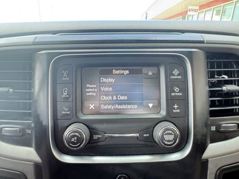 2015 Ram 5500 4x4 Diesel Skirted Flatbed Tradesman Collinsville OK