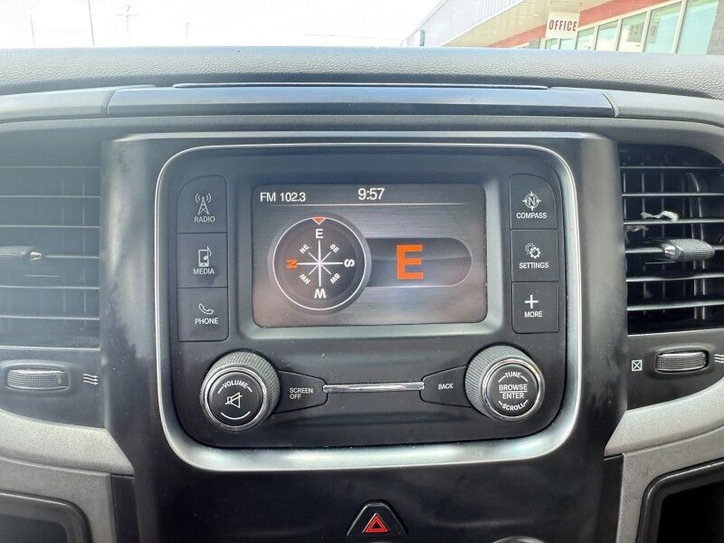 2015 Ram 5500 4x4 Diesel Skirted Flatbed Tradesman Collinsville OK