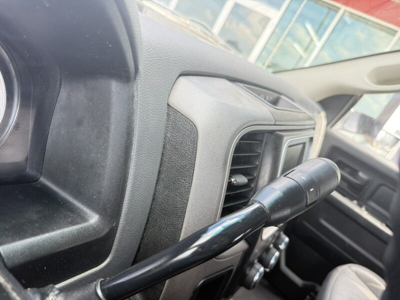 2015 Ram 5500 4x4 Diesel Skirted Flatbed Tradesman Collinsville OK