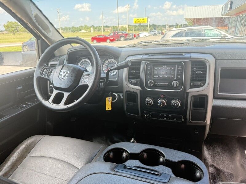 2015 Ram 5500 4x4 Diesel Skirted Flatbed Tradesman Collinsville OK