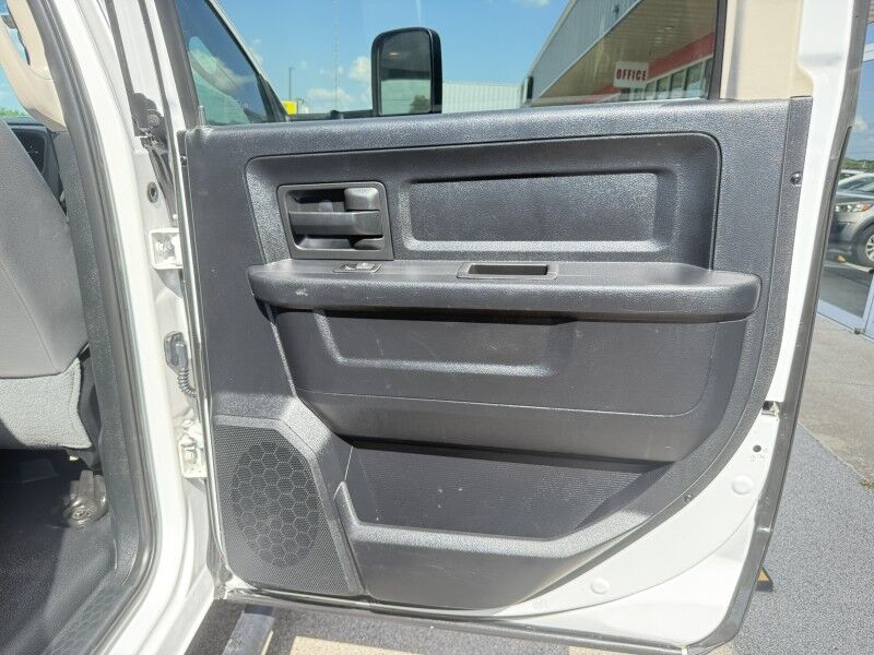 2015 Ram 5500 4x4 Diesel Skirted Flatbed Tradesman Collinsville OK