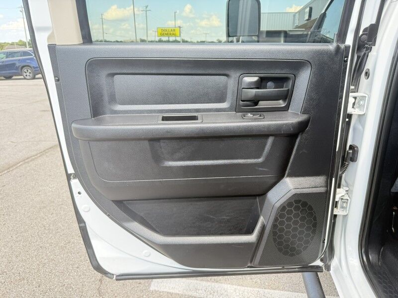 2015 Ram 5500 4x4 Diesel Skirted Flatbed Tradesman Collinsville OK