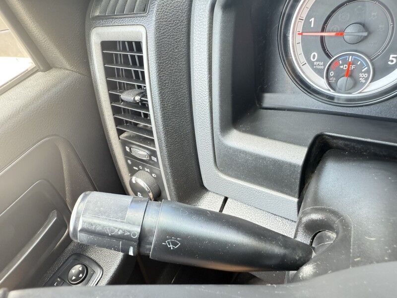 2015 Ram 5500 4x4 Diesel Skirted Flatbed Tradesman Collinsville OK