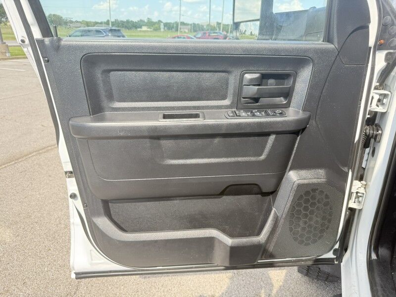 2015 Ram 5500 4x4 Diesel Skirted Flatbed Tradesman Collinsville OK