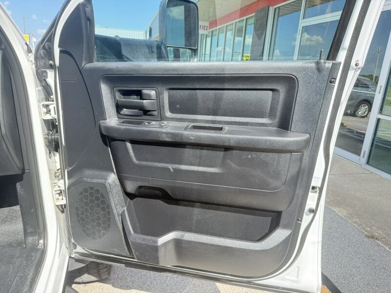 2015 Ram 5500 4x4 Diesel Skirted Flatbed Tradesman Collinsville OK