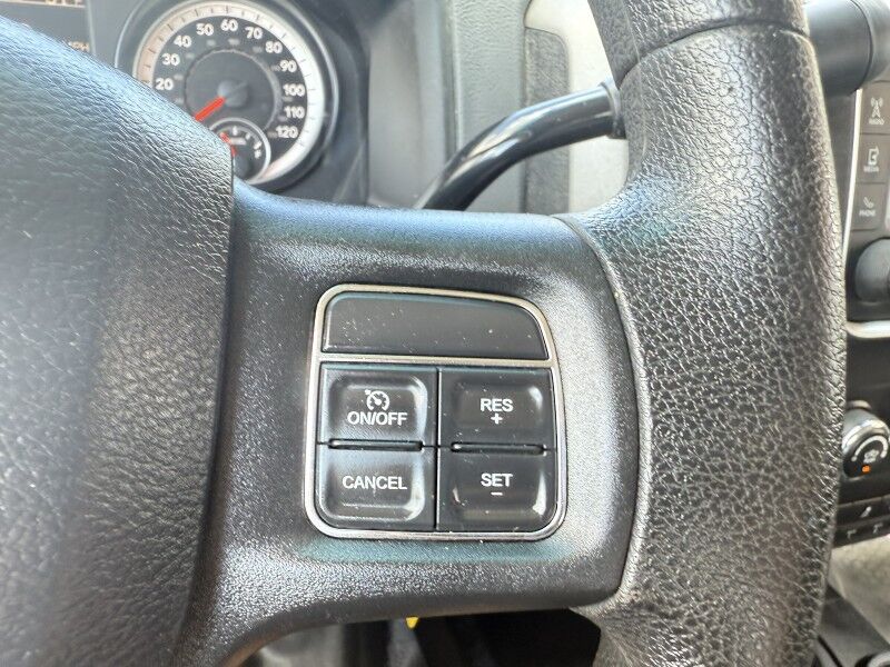2015 Ram 5500 4x4 Diesel Skirted Flatbed Tradesman Collinsville OK