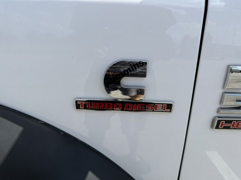 2015 Ram 5500 4x4 Diesel Skirted Flatbed Tradesman Collinsville OK