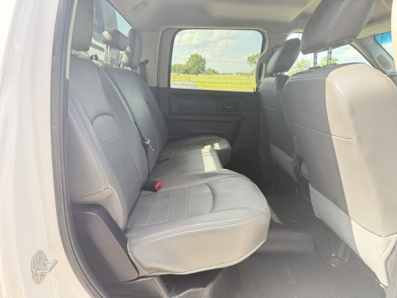 2015 Ram 5500 4x4 Diesel Skirted Flatbed Tradesman Collinsville OK