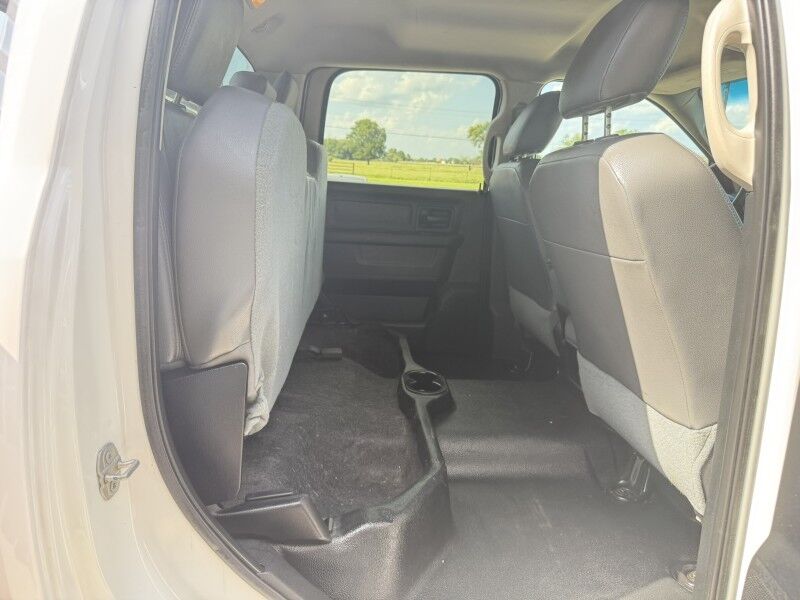 2015 Ram 5500 4x4 Diesel Skirted Flatbed Tradesman Collinsville OK