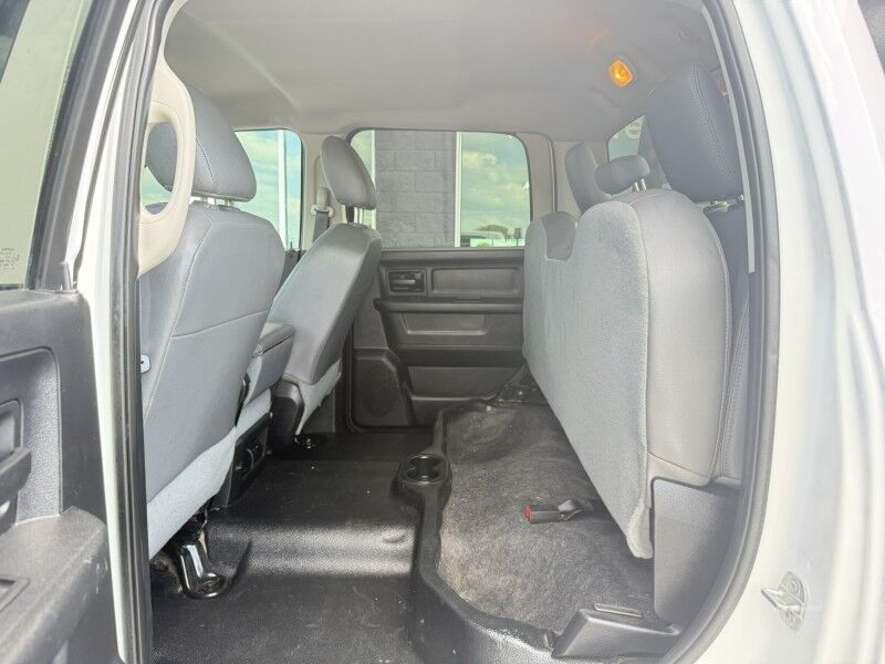 2015 Ram 5500 4x4 Diesel Skirted Flatbed Tradesman Collinsville OK