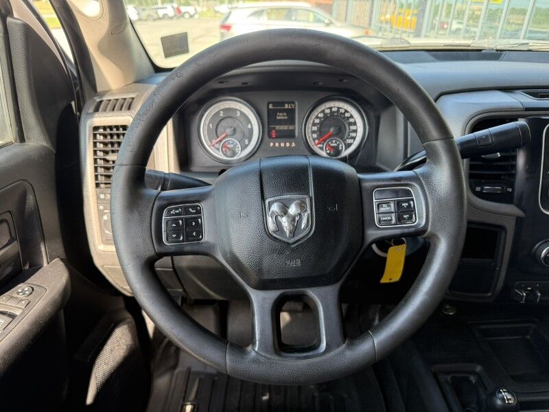 2015 Ram 5500 4x4 Diesel Tradesman Collinsville OK