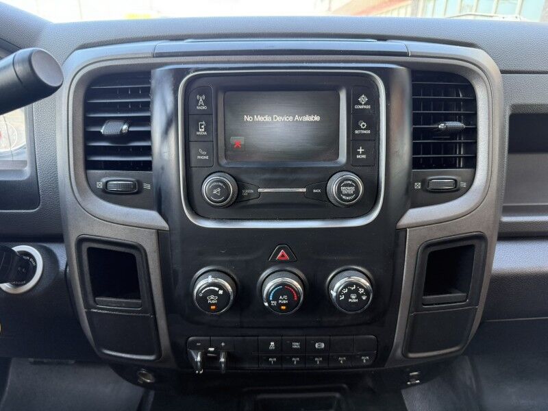 2015 Ram 5500 4x4 Diesel Tradesman Collinsville OK