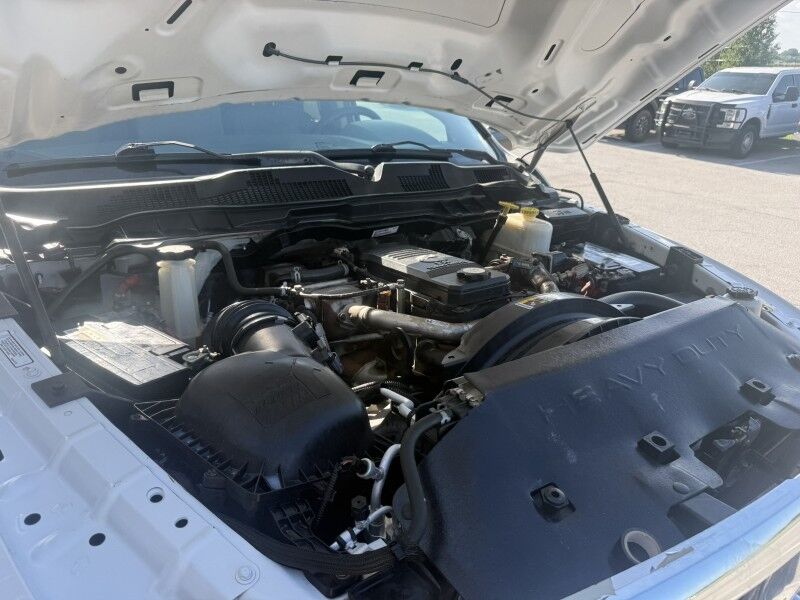 2015 Ram 5500 4x4 Diesel Tradesman Collinsville OK