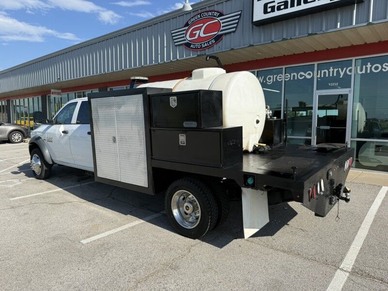 2015 Ram 5500 4x4 Diesel Tradesman Collinsville OK