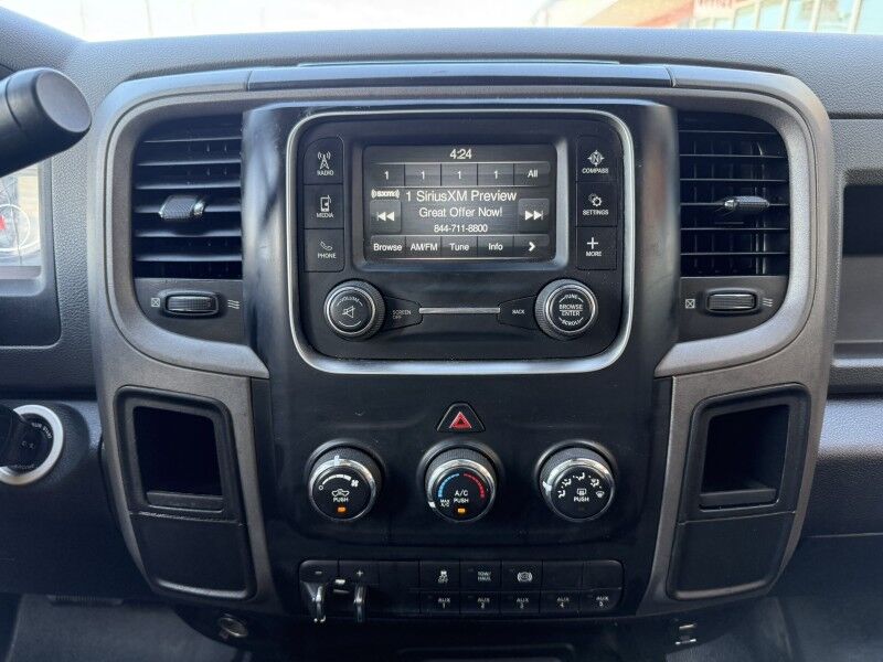 2015 Ram 5500 4x4 Diesel Tradesman Collinsville OK
