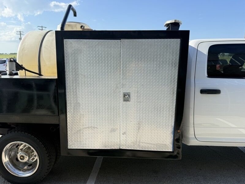 2015 Ram 5500 4x4 Diesel Tradesman Collinsville OK
