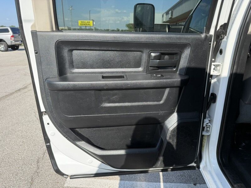2015 Ram 5500 4x4 Diesel Tradesman Collinsville OK