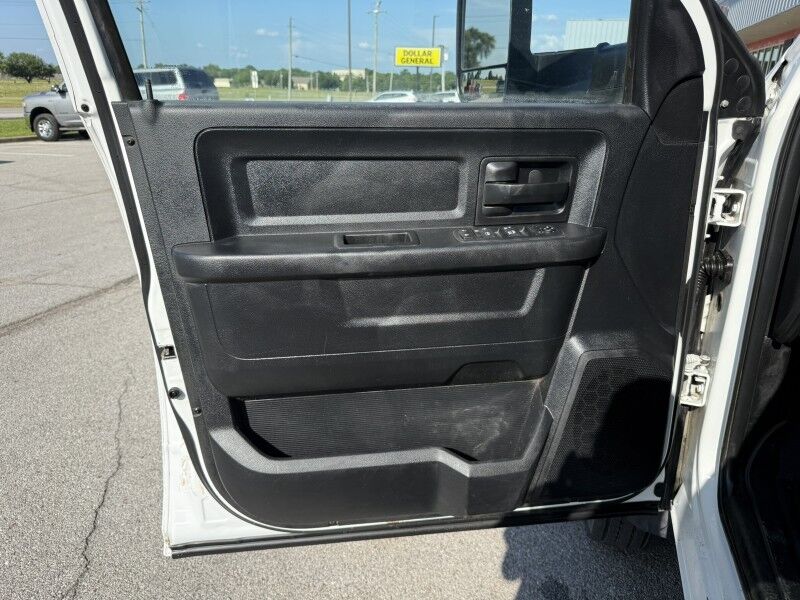 2015 Ram 5500 4x4 Diesel Tradesman Collinsville OK