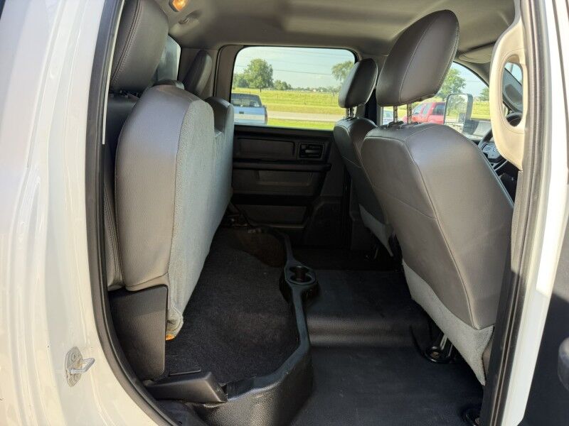 2015 Ram 5500 4x4 Diesel Tradesman Collinsville OK