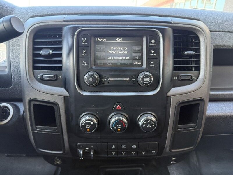 2015 Ram 5500 4x4 Diesel Tradesman Collinsville OK