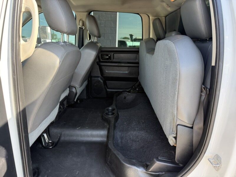 2015 Ram 5500 4x4 Diesel Tradesman Collinsville OK