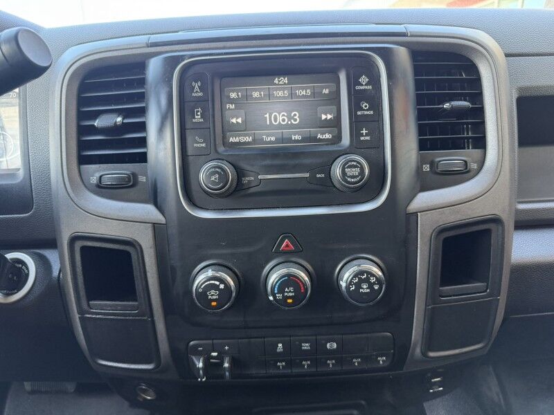 2015 Ram 5500 4x4 Diesel Tradesman Collinsville OK
