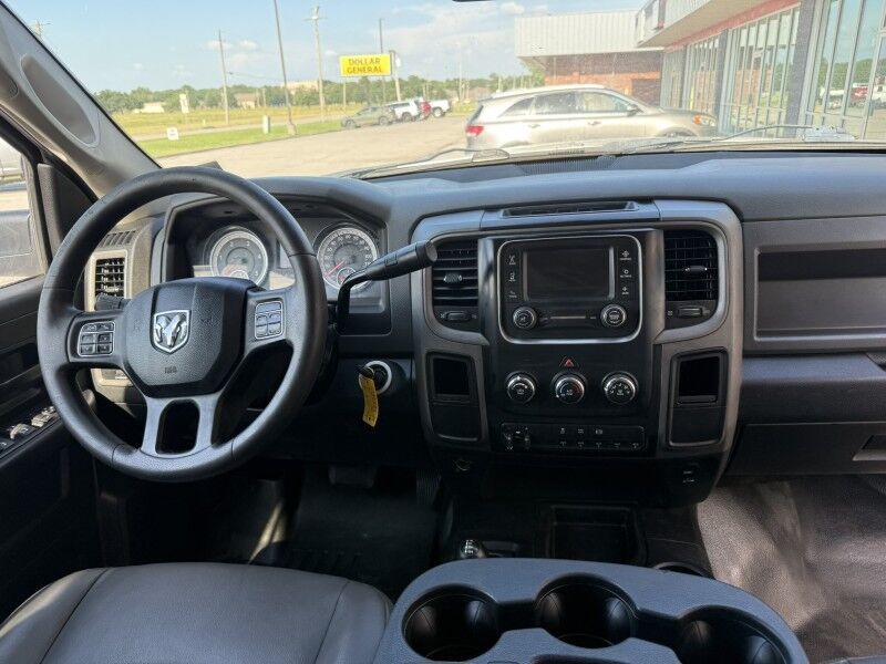 2015 Ram 5500 4x4 Diesel Tradesman Collinsville OK