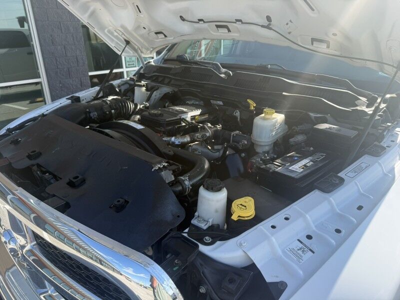 2015 Ram 5500 4x4 Diesel Tradesman Collinsville OK