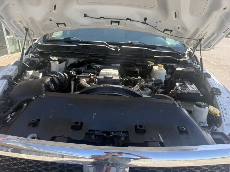 2015 Ram 5500 4x4 Diesel Tradesman Collinsville OK