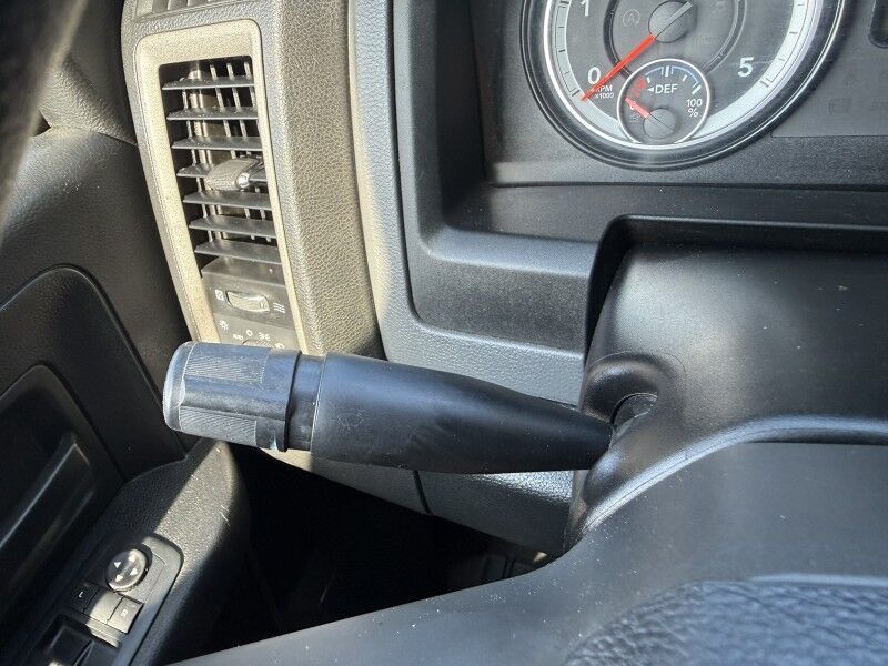 2015 Ram 5500 4x4 Diesel Tradesman Collinsville OK