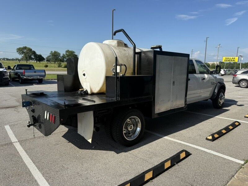 2015 Ram 5500 4x4 Diesel Tradesman Collinsville OK