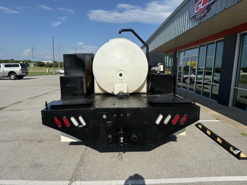 2015 Ram 5500 4x4 Diesel Tradesman Collinsville OK