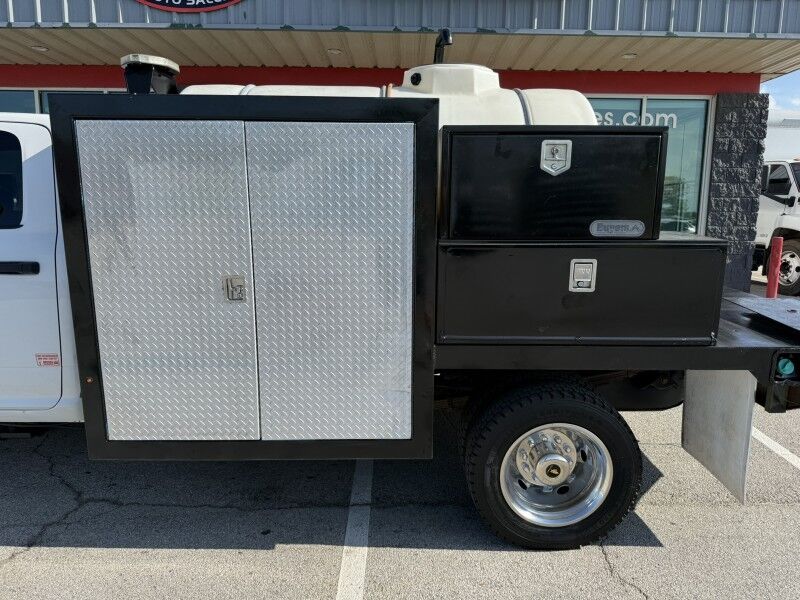 2015 Ram 5500 4x4 Diesel Tradesman Collinsville OK